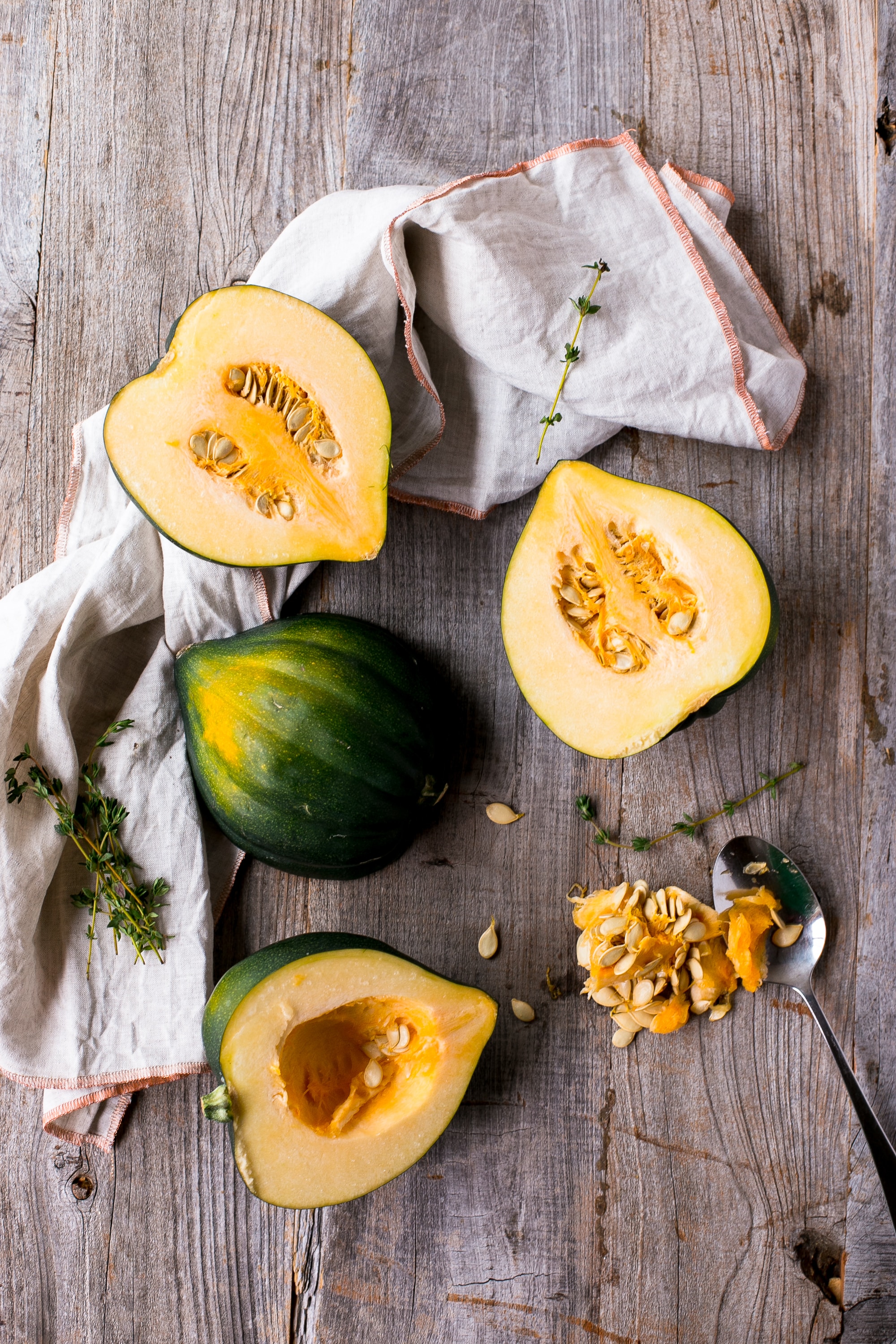Squash the Summer Heat with these Autumn Inspired Recipes