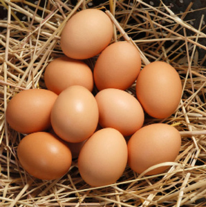 Eggs; free range- 1 flat (20 ct) 