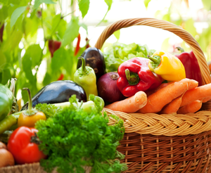 Produce Share- Mini Basket