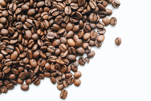 HALF STEAM: Whole Bean, 1#- Fair Trade, Organic Coffee